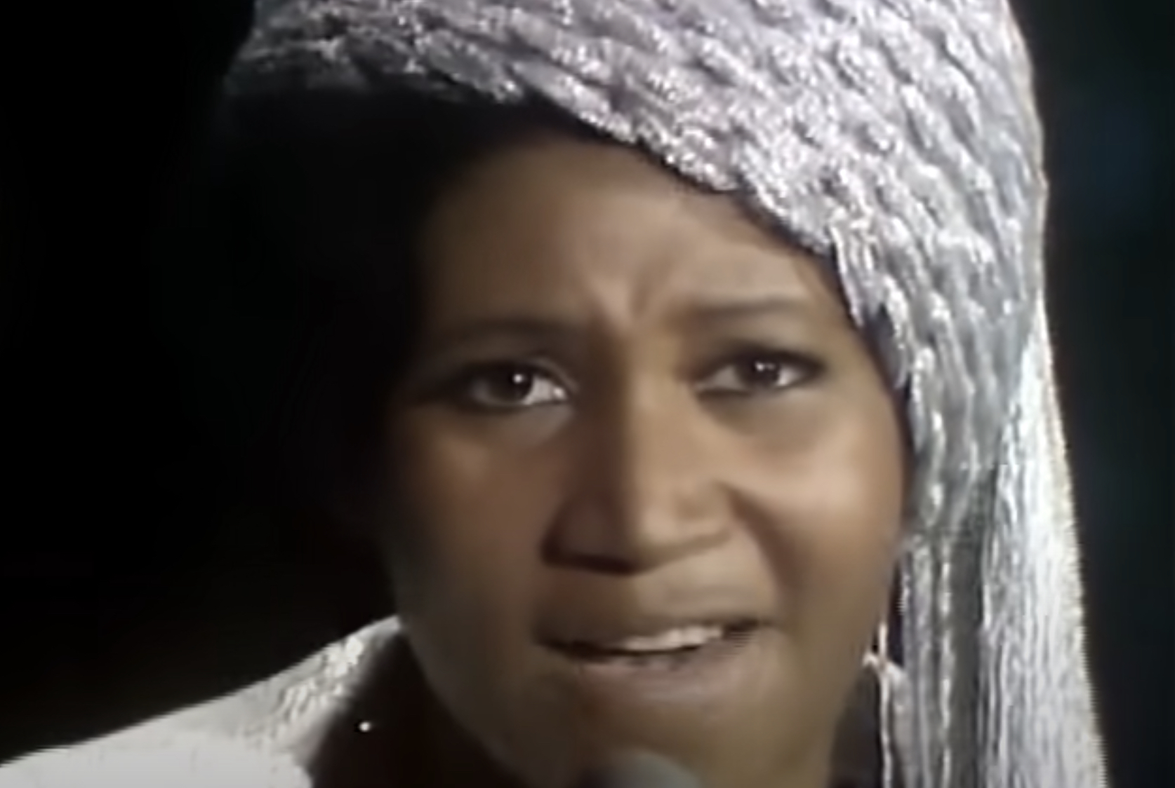 Aretha Franklin
